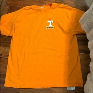 Orange Volunteers T-Shirt Tennessee Morgan Wallen‎ size xl (52)